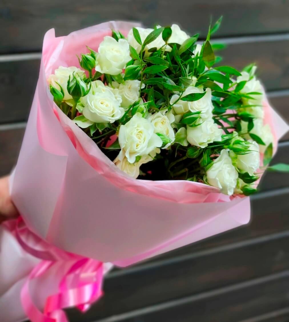 Цветы ко Дню матери в Барановичах с доставкой Рай цветов